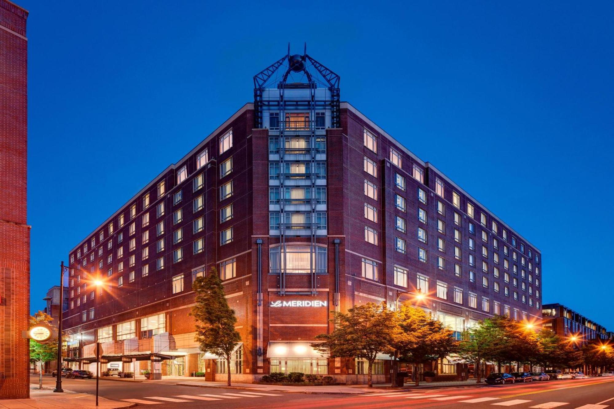 Le Meridien Boston Cambridge Exteriör bild